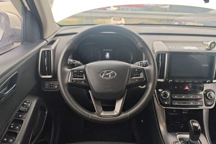 Used Hyundai ix35 2018 2.0L Automatic 2WD Zhiyong·Changxiang Edition