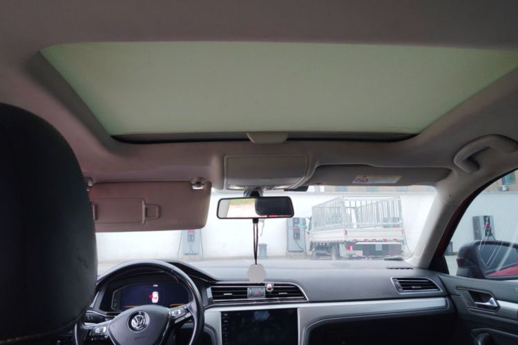 Used Volkswagen Lamando 2021 Revised Version 280TSI DSG Comfort Edition
