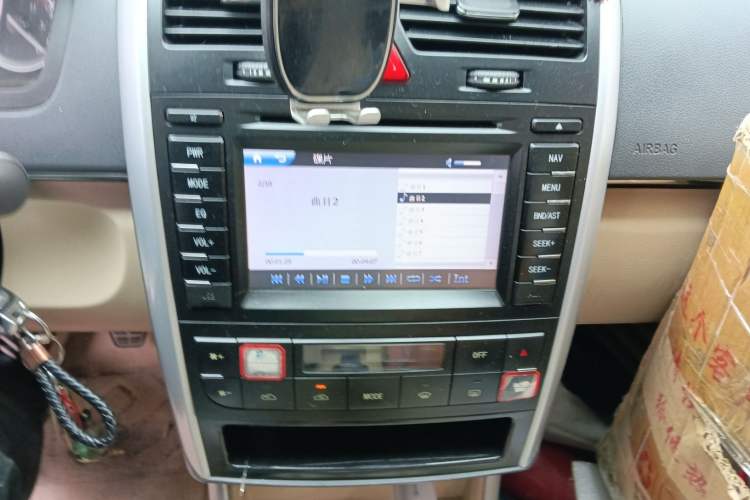 Used BAIC E Series 2012 Hatchback 1.5L Manual Leshang Version