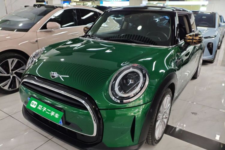 Used MINI MINI 2022 Updated 1.5T COOPER Classic Edition