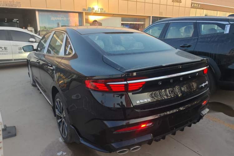 Used Geely Auto Preface 2025 Dongfang Yao 1.5TD Kunlun Edition