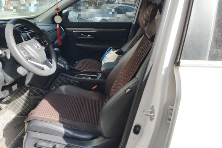 Used Honda Breeze 2021 240TURBO CVT Two-Wheel Drive Smart Enjoyment Version