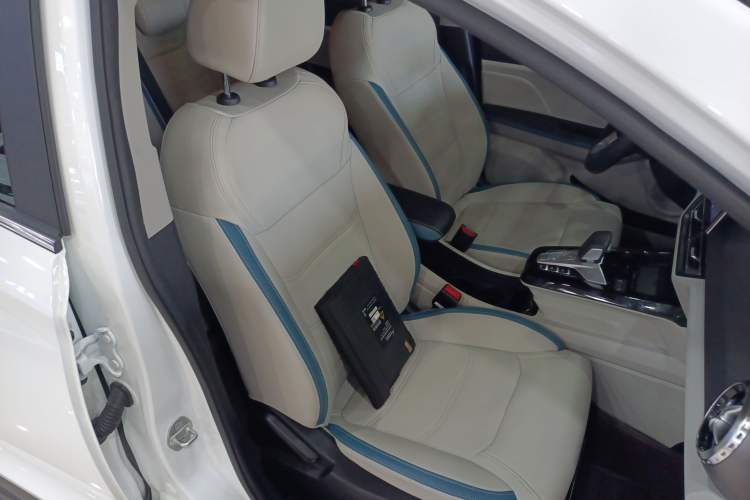 Used BYD Yuan Pro 2023 401KM Luxury Version