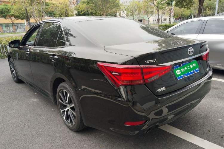 Used Toyota Crown 2018 2.0T Fashion Edition