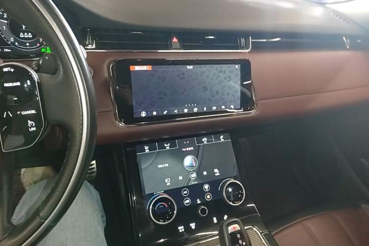 Used Land Rover Range Evoque 2020 249 PS R-DYNAMIC SE Sport Technology Edition
