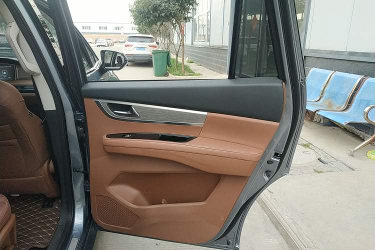 Used Haima 7X 2020 1.6 TGDI Automatic Flagship Model