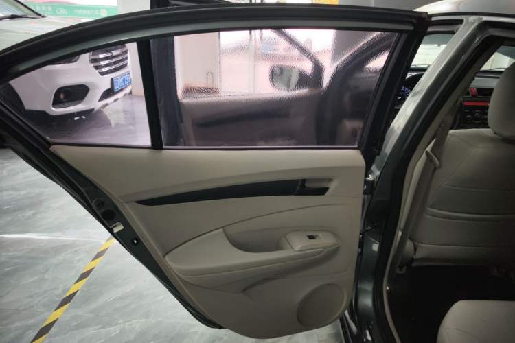 Used Honda City Classic 2012 1.5L manual Comfort version