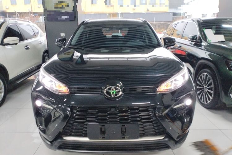 Used Toyota Wildlander 2023 2.0L CVT Two-Wheel Drive Luxury PLUS Edition Front