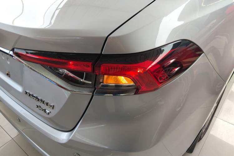 Used Toyota Corolla 2022 1.2T S-CVT Pioneer PLUS Edition
