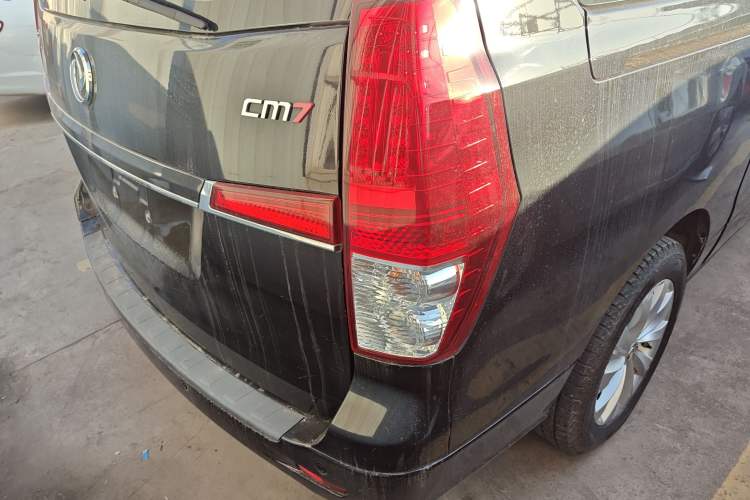 Used FORTHING CM7 2018 Classic Edition 2.0T Automatic Luxury Model
