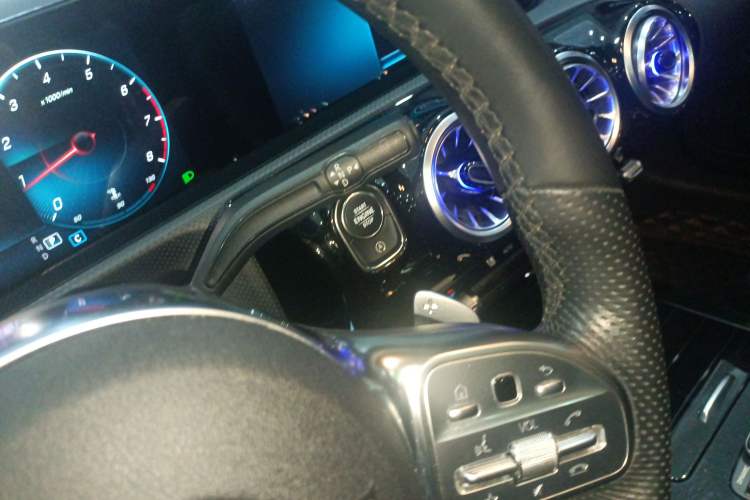 Used Mercedes-Benz A-Class 2022 Restyled A 200 L Sport Sedan Fashion Version
