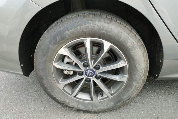 Used BYD Qin PLUS 2023 Champion Edition DM-i 55KM Leading Model