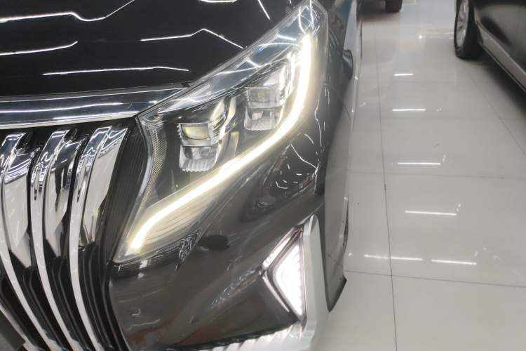 Used GAC Trumpchi M8 2021 Lingxiu Series 390T Deluxe Edition
