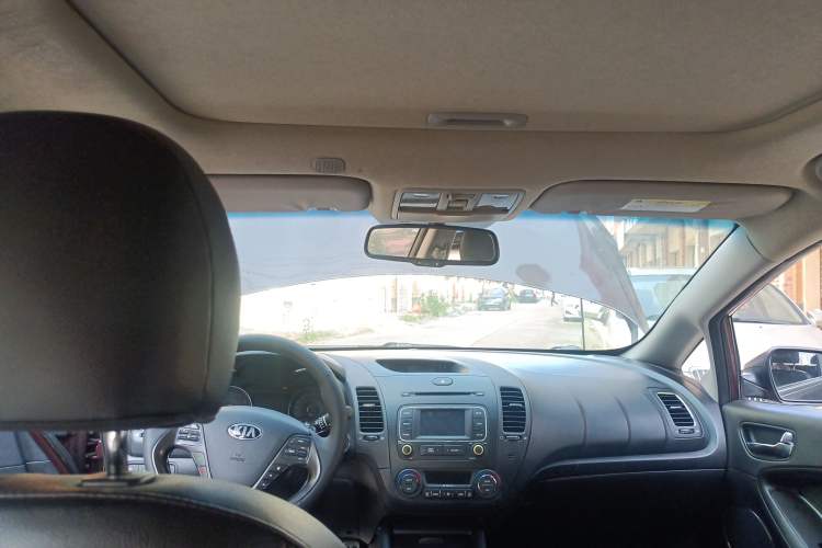 Used Kia K3S 2014 1.6L Automatic Premium
