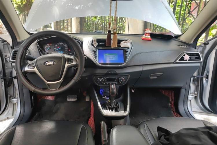 Used Ford Escort 2017 Happiness Edition 1.5L Automatic Fashion Version
