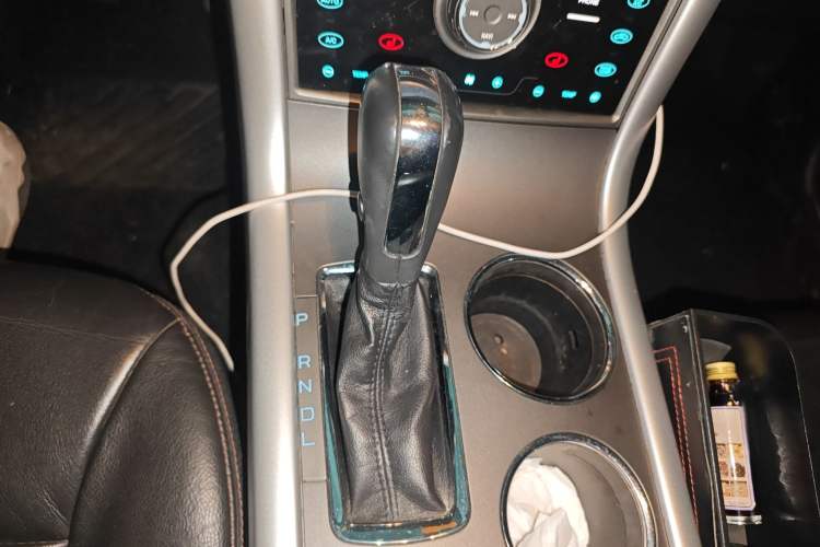 Used Ford Edge 2012 2.0T Elite Edition