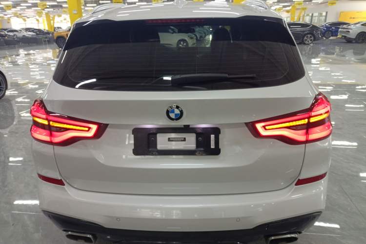 Used BMW X3 2020 xDrive28i M Sport Package