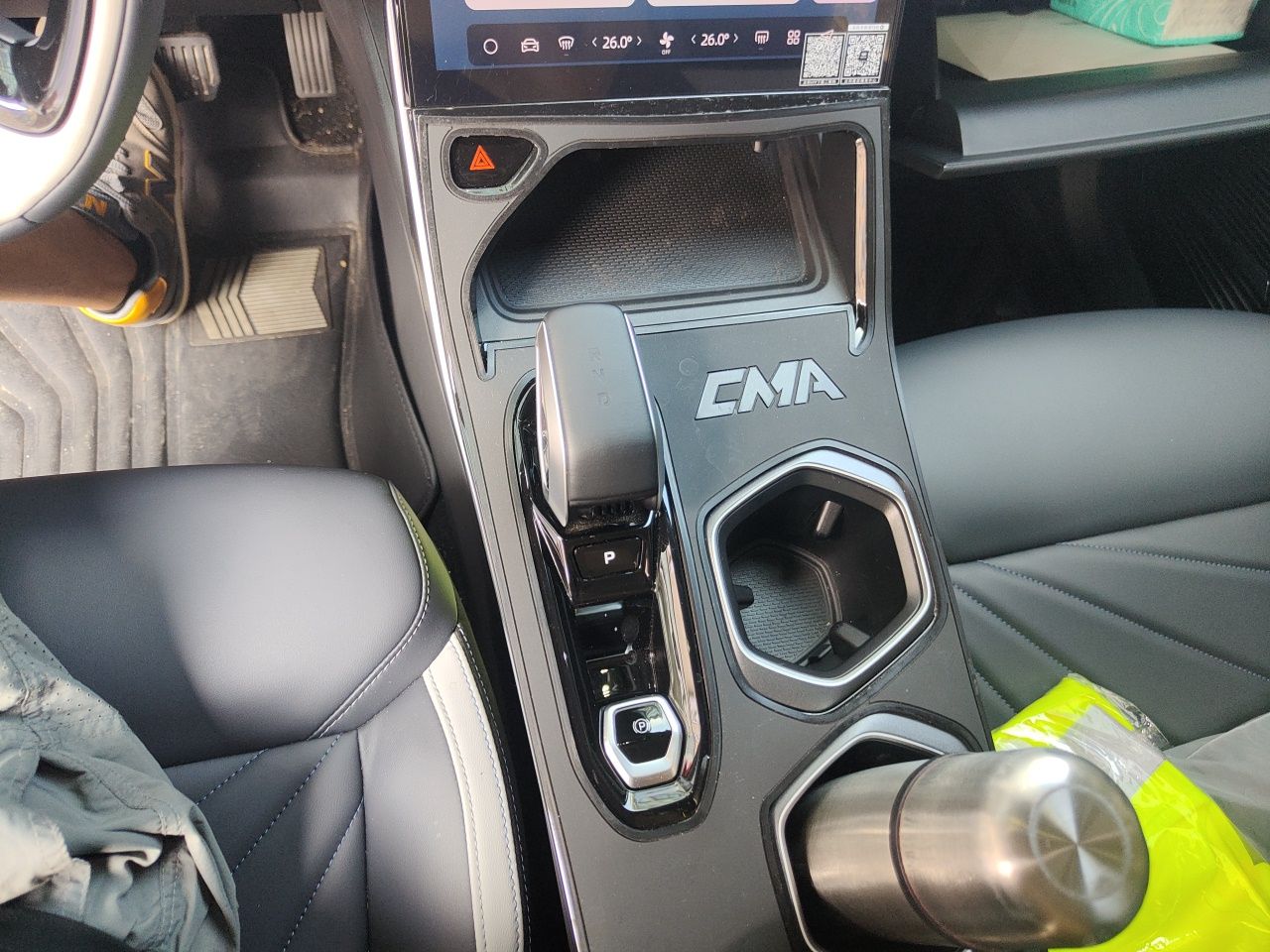 Geely Auto FX11 2023 1.5TD DCT Glory Edition — снимка 14
