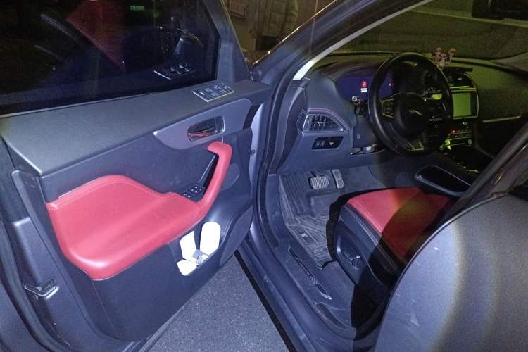 Used Jaguar F-PACE 2020 2.0T Rally Edition
