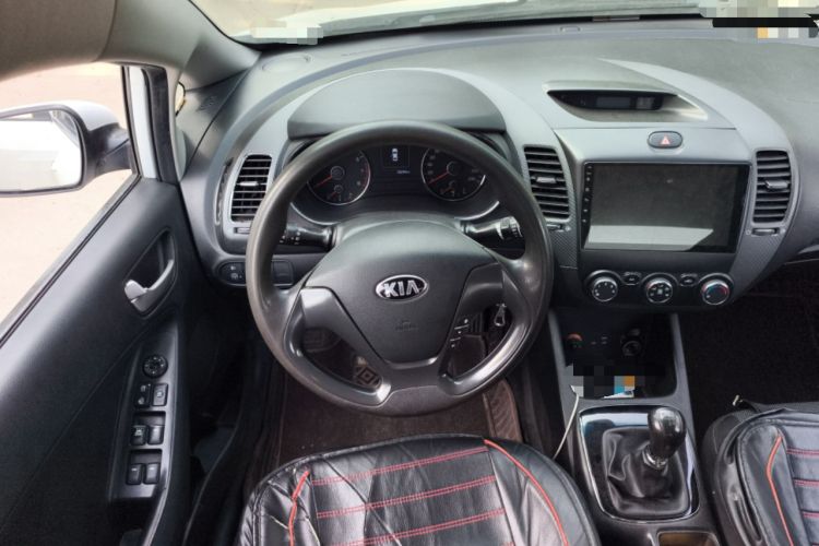 Used Kia K3 2016 1.6L Manual GL
