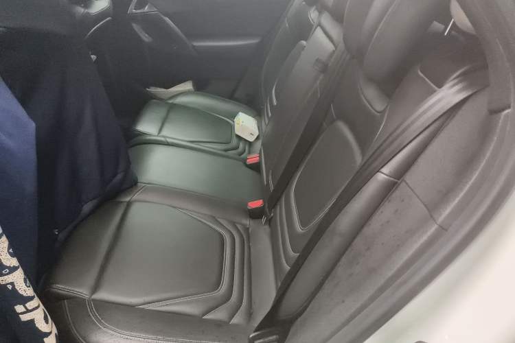 Used DS 5 2014 1.6T Elegant Version THP160
