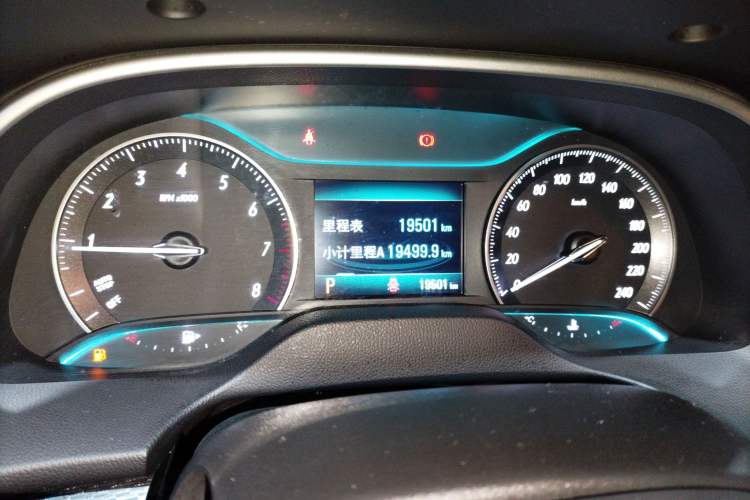 Used Buick GT 2021 Revised Version Flagship 1.5L Automatic Elite Edition