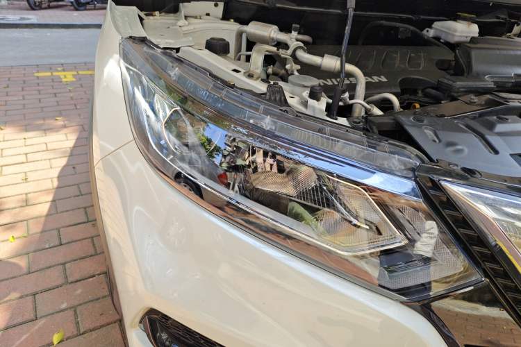 Used Nissan Qashqai 2022 2.0L CVT XV Smart Enjoyment Version
