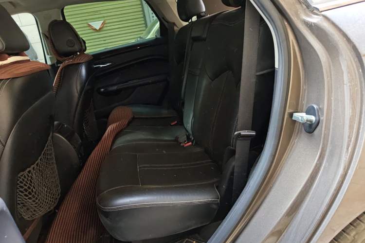 Used Cadillac SRX 2013 3.0L Elite Model