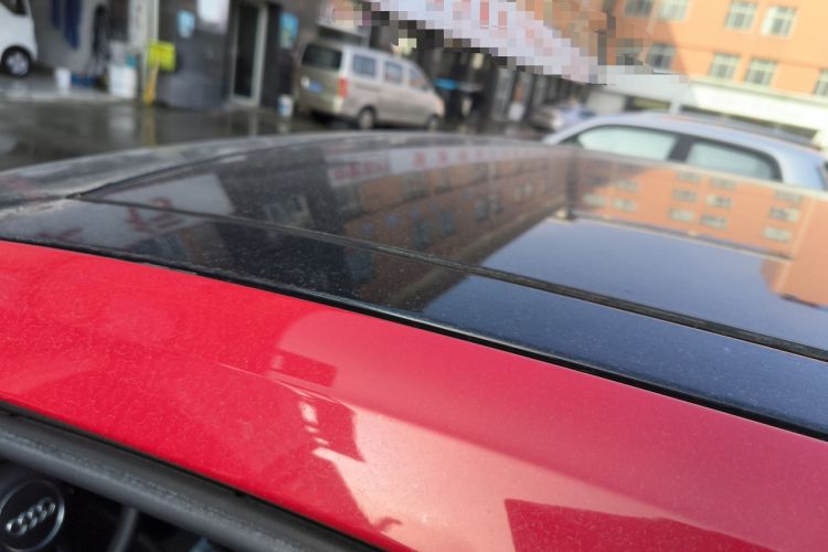 Used Audi Q2L 2018 35 TFSI Launch Exclusive Edition China VI
