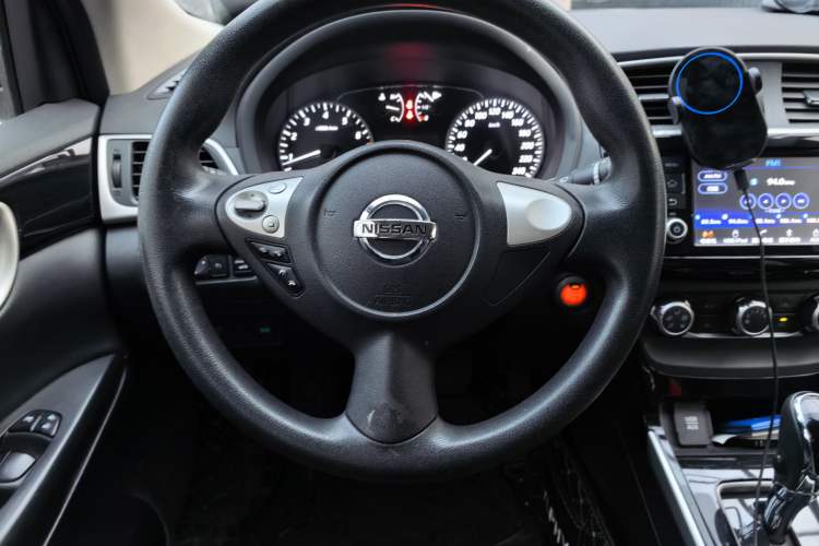 Used Nissan Sylphy 2016 1.6 XL CVT Deluxe Edition Steering Wheel