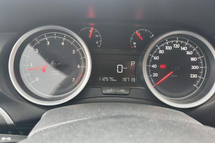 Used Peugeot 408 2018 350THP Automatic Luxury Edition
