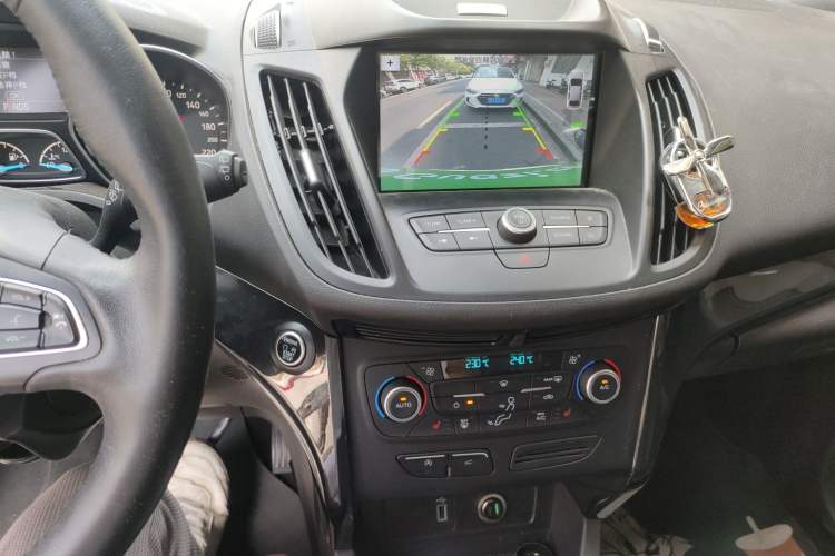 Used Ford Kuga 2018 Facelifted EcoBoost 180 Two-Wheel Drive Luxury Wing Edition
