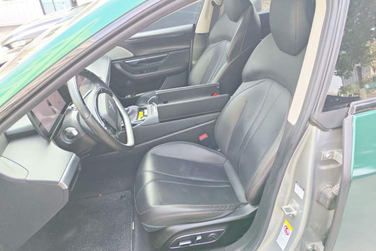 Used XPeng P7 2022 670N+ Left Front Seat
