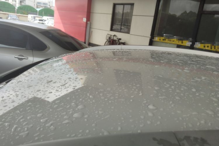 Used Geely Auto Vision X3 2017 1.5L Automatic Elite Model
