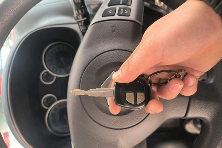 Used Suzuki SX4 2013 1.6L Manual CoolRide Model
