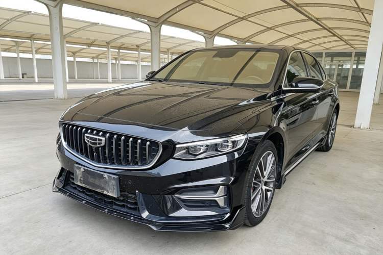 Used Geely Auto Preface 2023 1.5TD Kunlun Edition Guazi used car, China used car export, Used car for sale, Used  cars, Cheapest cars for sale