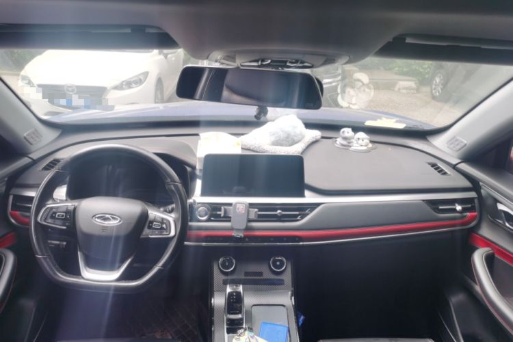 Used Chery Tiggo 7 2020 1.5T CVT Luxury Model