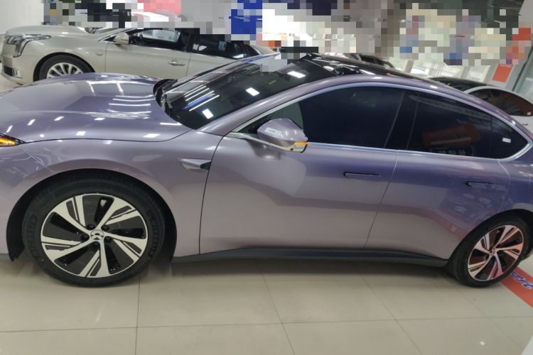 Used Nio ET5 2022 75 kWh
