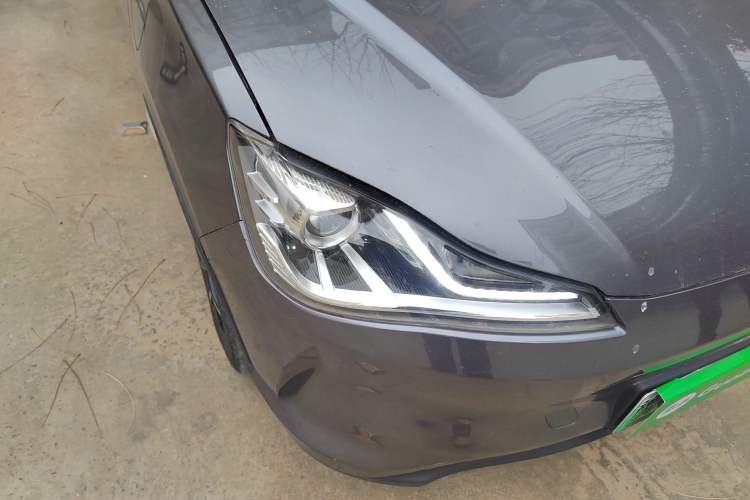 Used NETA V 2021 Long-Range Entertainment Edition Upgrade Model
