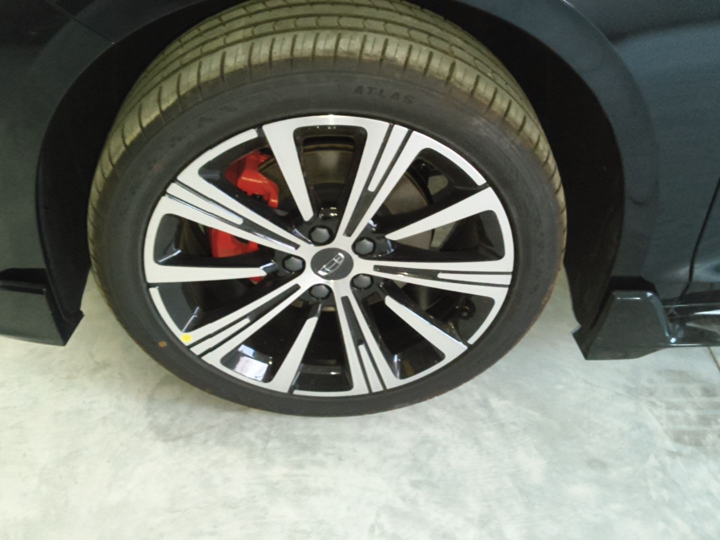 Geely Auto Preface 2026 Model Oriental Yao 1.5TD Kunlun Edition — снимка 10