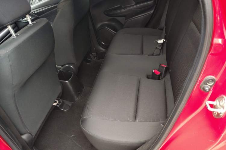 Used Honda Fit 2016 1.5L LX CVT Comfort Model
