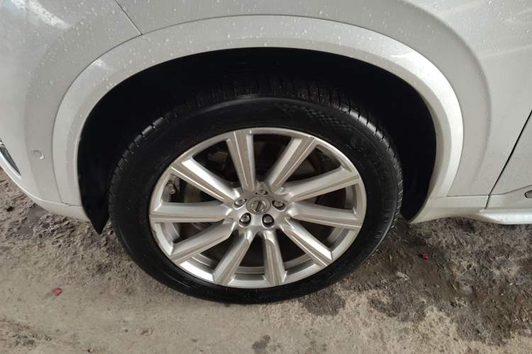 Used Volvo XC90 2018 T6 Zhiya Edition 7-seater