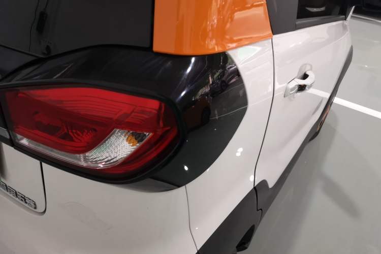 Used Baojun E100 2019 250KM Smart Drive Edition
