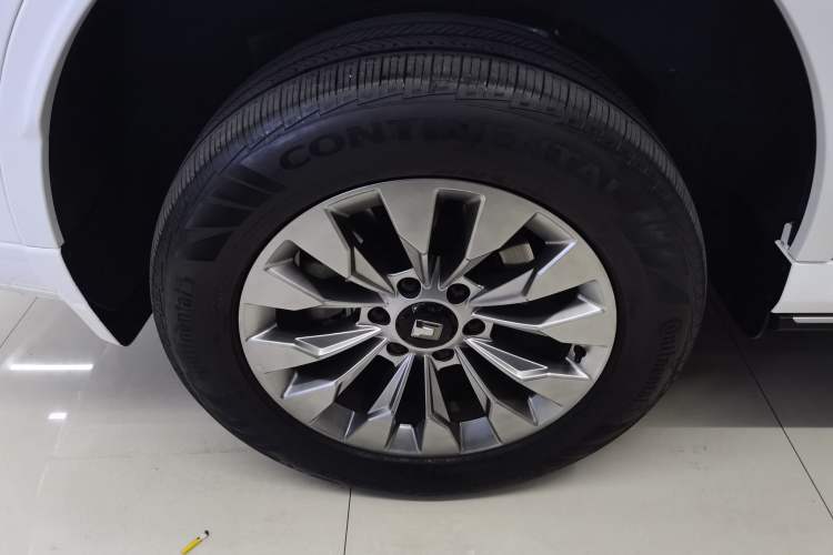 Used Tank 500 New Energy 2026 Model—Hi4-T Smart Enjoyment Version Right Rear Wheel Hub