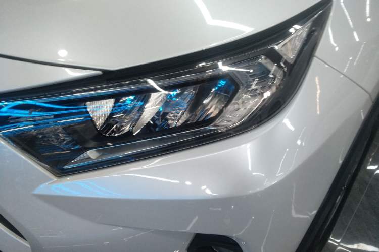 Used Toyota RAV4 2022 2.0L CVT Two-Wheel Drive Fashion Edition