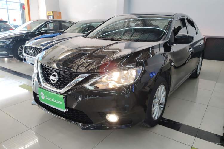 Used Nissan Sylphy 2022 Classic 1.6XL CVT Luxury Edition