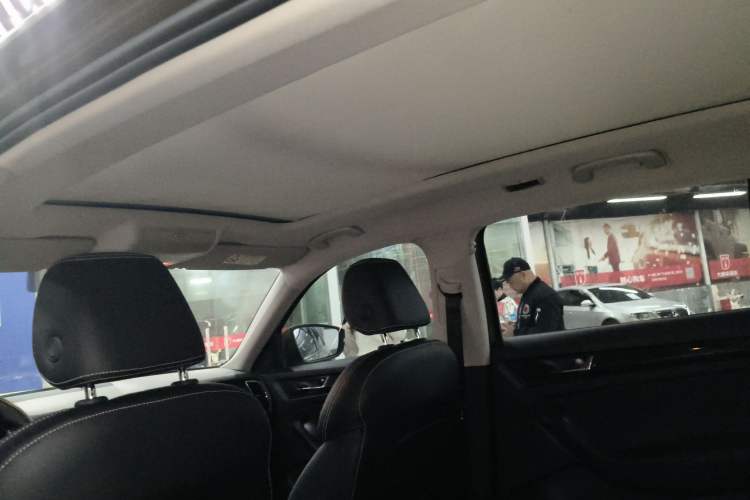 Used Skoda Kodiaq 2018 Restyled TSI330 7-Seater Two-Wheel Drive Luxury Enjoyment Edition