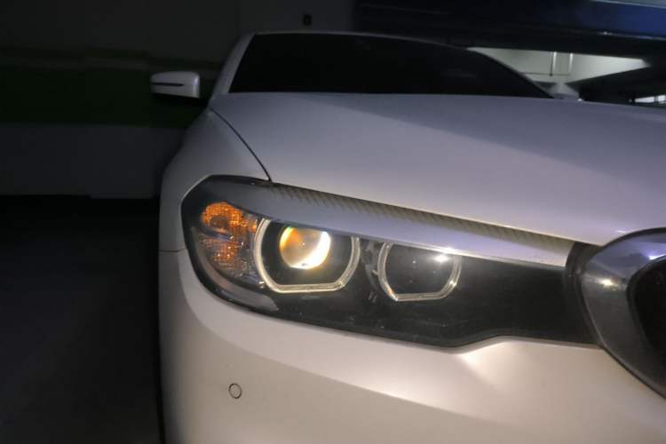 Used BMW 5 Series 2018 525Li M Sport Package
