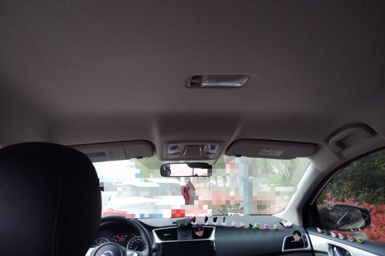 Used Nissan Sylphy 2024 Classic 1.6XE CVT Comfort Edition Headliner