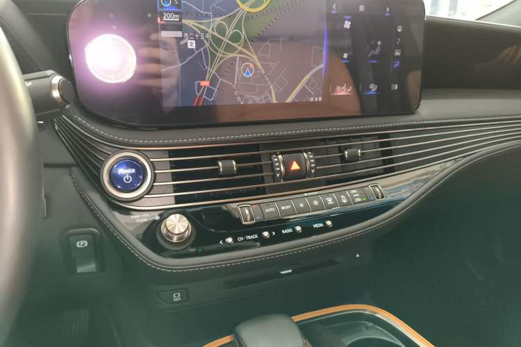 Used Lexus LS 2021 500h Excellence Edition